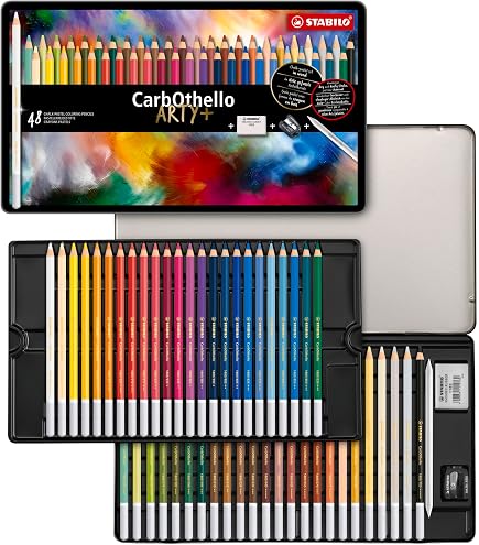 画材 NUPASTEL 96 color sticks 27055 Premier NuPastel Firme Color Sticks, 96 unidades
