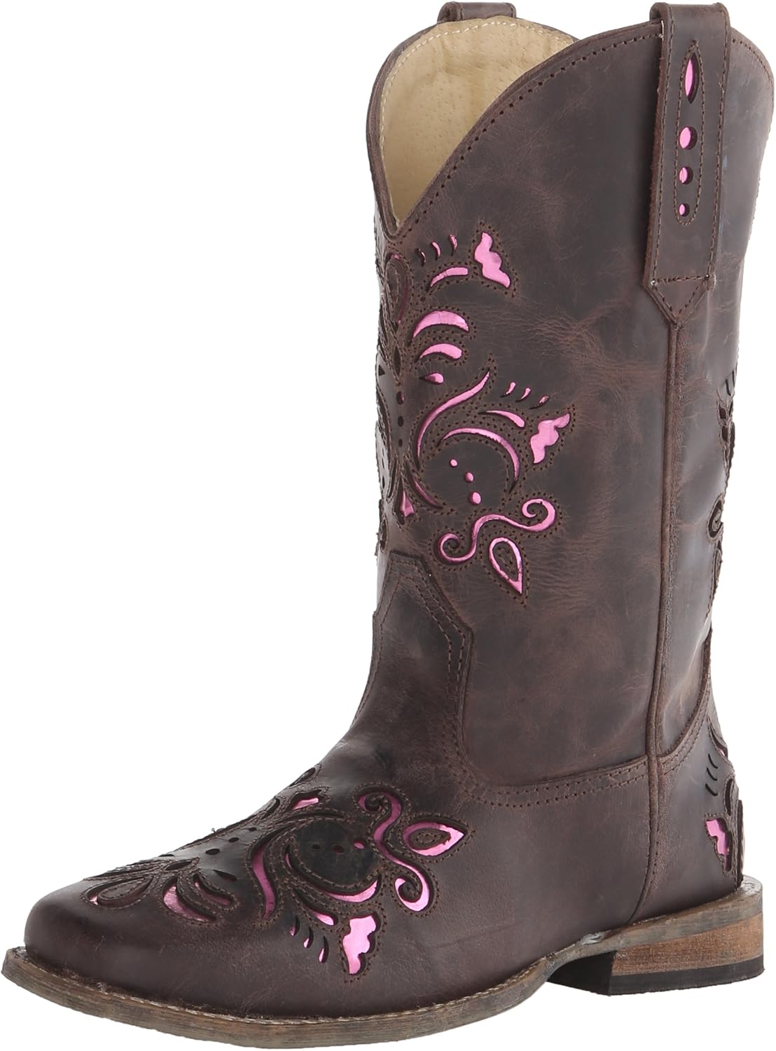 cut out cowboy boots