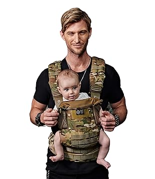camouflage baby carrier