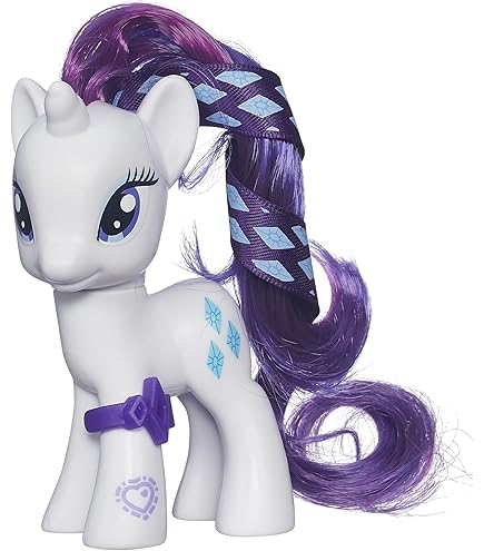 My Little Pony Cutie Mark Magic Pinkie Pie Figure | Amazon.com.br