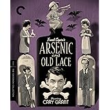 Arsenic and Old Lace (The Criterion Collection) [DVD]