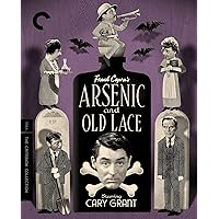 Arsenic and Old Lace (The Criterion Collection) [DVD]