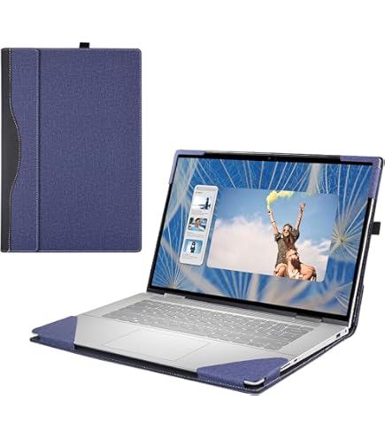 Case For Dell Inspiron 14 Plus 7430 7420 Inspironin 14 Pro 5430 5420 7425 5425 Laptop Sleeve Detachable Notebook Bag Protective - 7