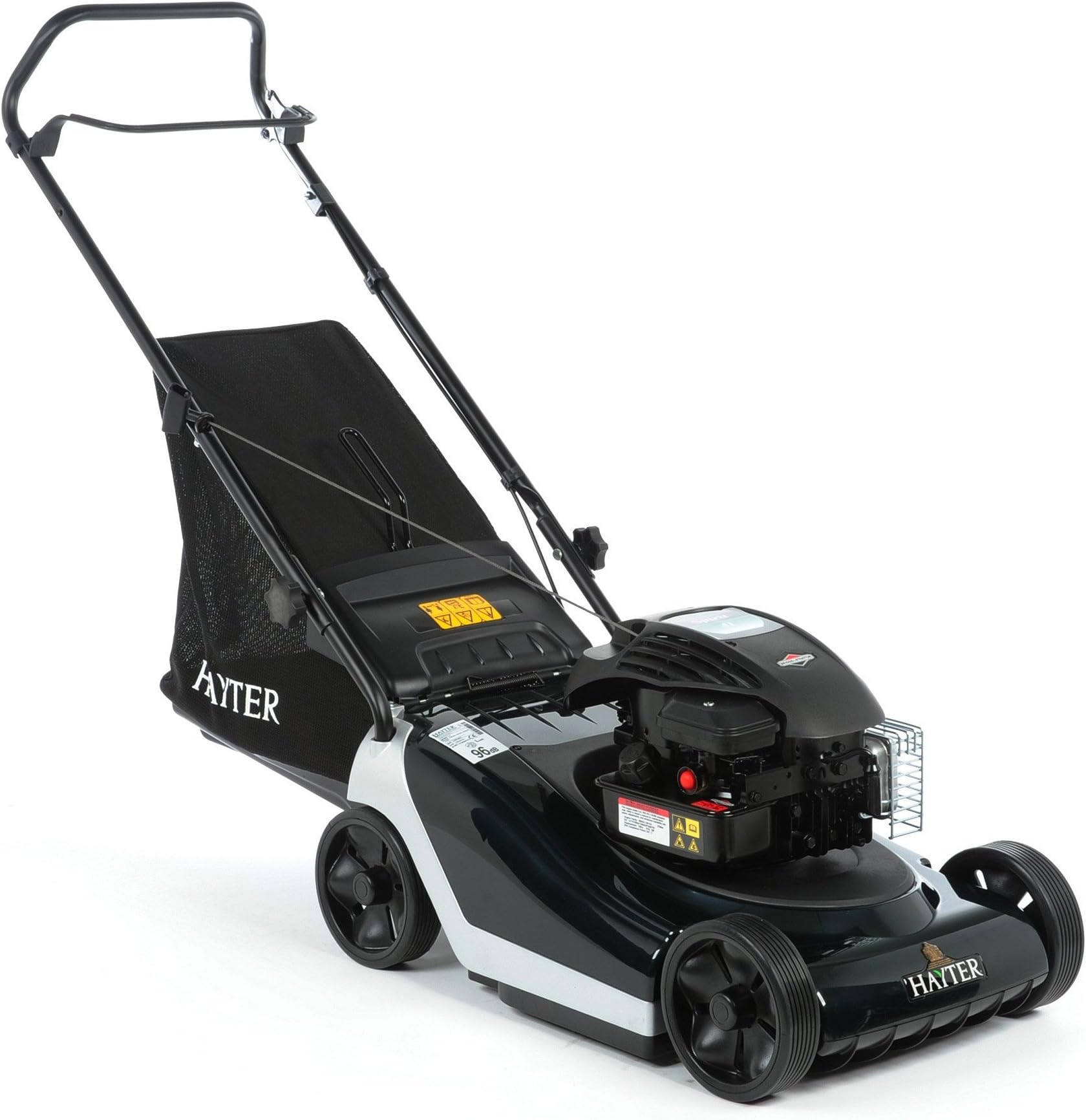 Hayter 616 Spirit 41 Push 4-Wheel 41cm Petrol Mower