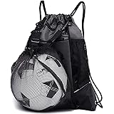 drawstring soccer bolsa