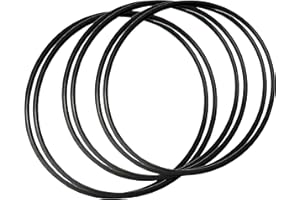 4 Drive Belts and 2 Door Belt CD Player Belts for Sony CD Player Model CDP-CX300 CDP-CX335 CDP-CX350 CDP-CX355 CDP-CX400 CDP-