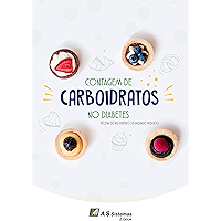 Contagem de Carboidratos no Diabetes (Portuguese Edition) book cover