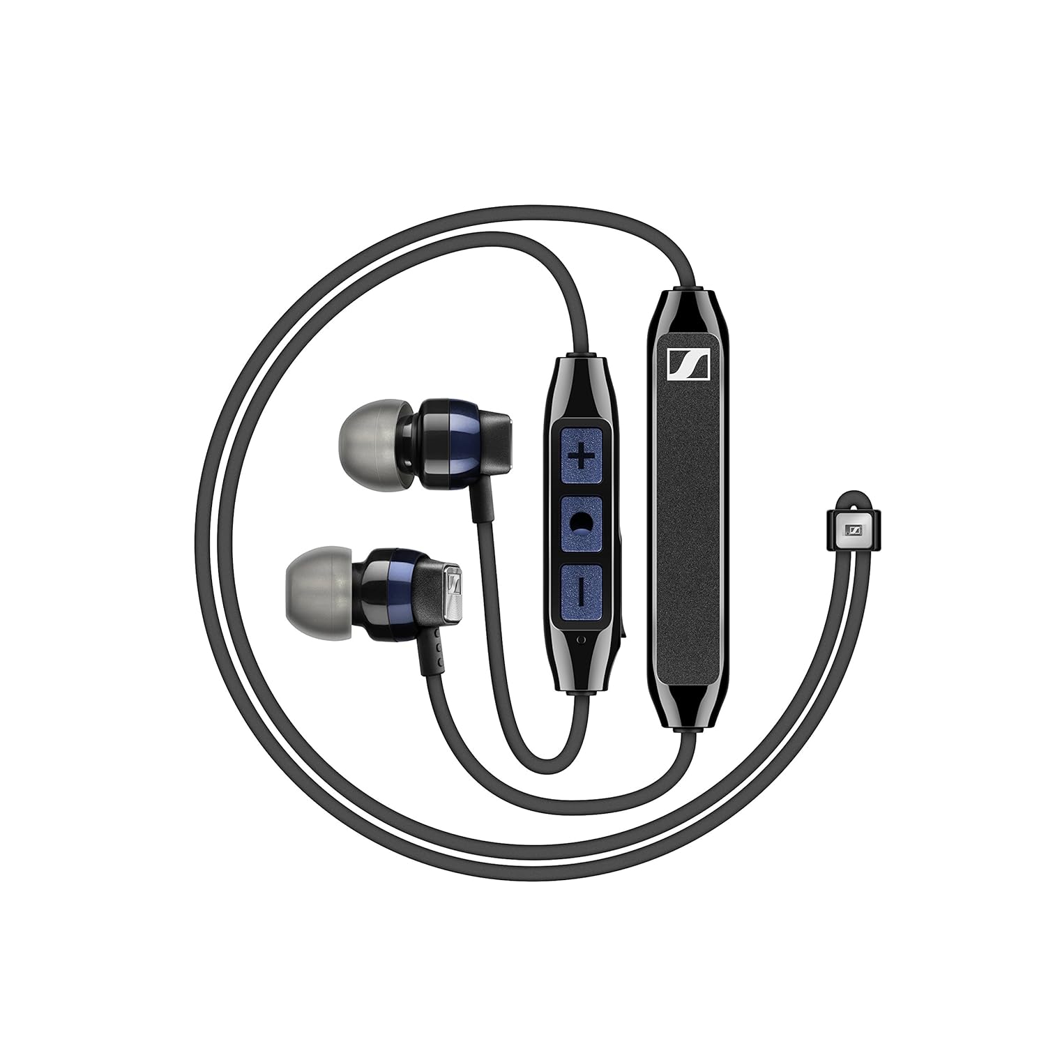 Sennheiser CX 6.0BT 507447 in Ear Wireless Earphones (Black): Buy Sennheiser  CX 6.0BT 507447 in Ear Wireless Earphones (Black) Online at Low Price in  India ...
