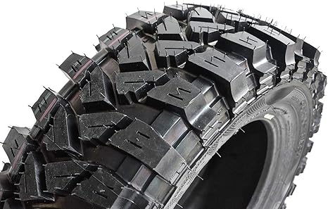 245 70 R16 Raptor Tyres 109r 4x4 Offroad All Terrain At Suv M S 3pmsf Maxxis Trepador Pattern Copy Amazon De Auto