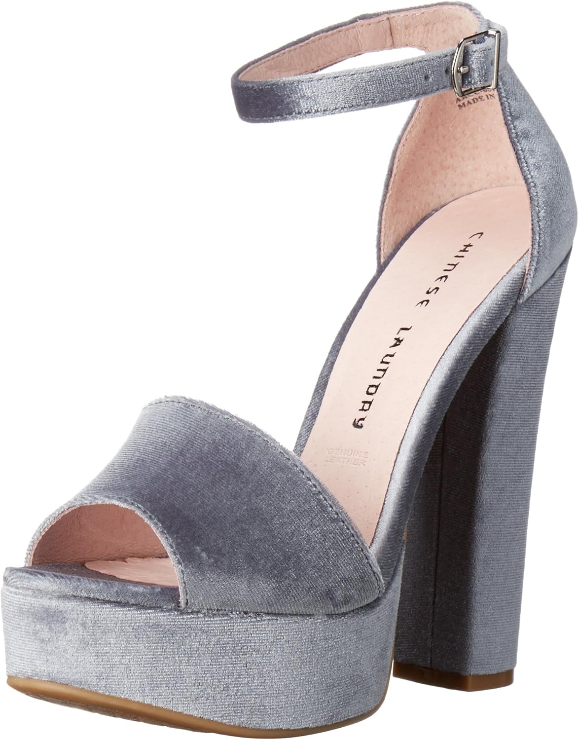 chinese laundry platform heels