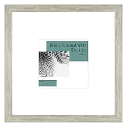 MCS Studio Gallery 16x16 Matted to 8x8 Picture