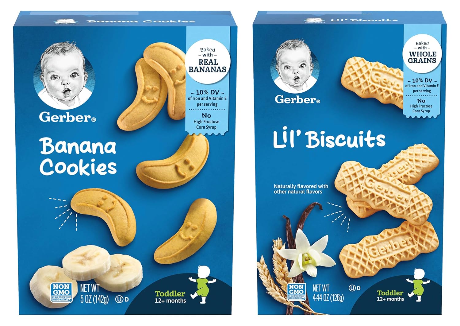 gerber lil biscuits
