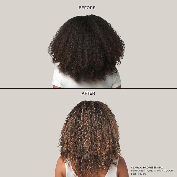 CLAIROL PROFESSIONAL CRÈME PERMANENTE, 4VVR LIGHT INTENSE VIOLET RED, 2 OZ. – PACKAGING MAY VARY