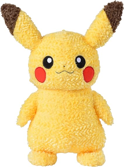 Pokemon Center Original Stuffed Pikachu 