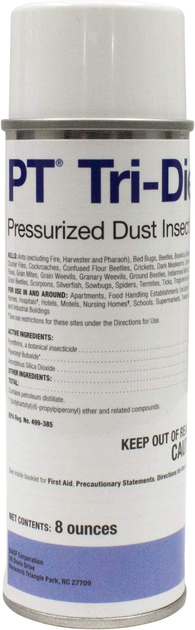 Prescription Treatments Tri-Die - 8 oz.