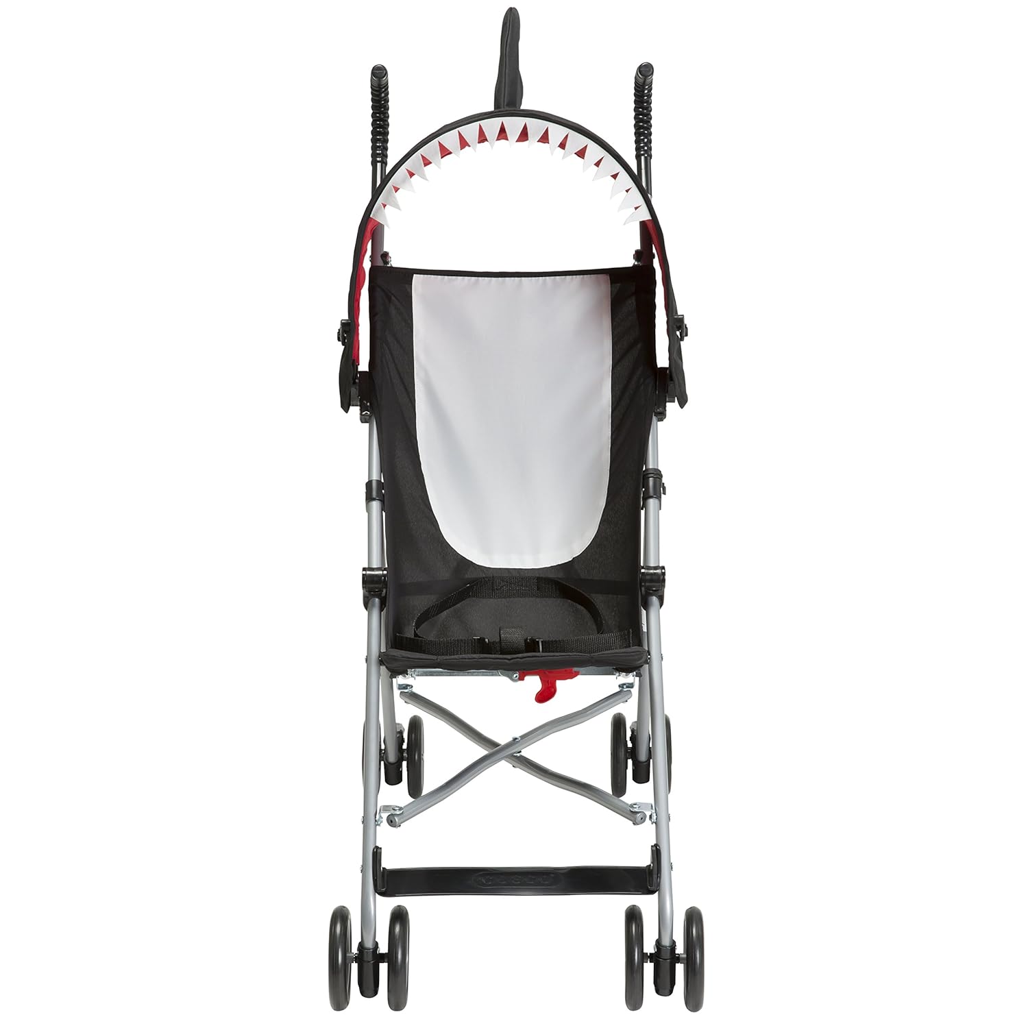 cosco shark stroller