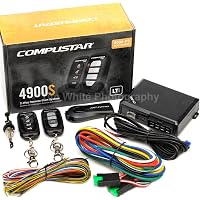 Sistema Alarma Moto Antirrobo 2 Vías Lcd Arranque Remoto Ina | Envío Gratis