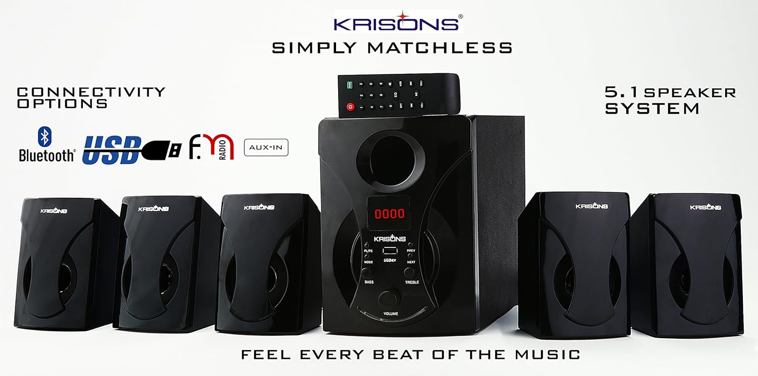 krisons speakers