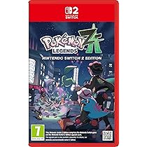 Pokémon Legends: Z-A - Nintendo Switch 2 Edition | Amazon.com.br