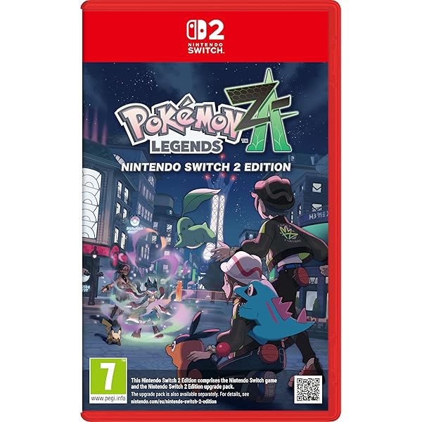 Amazon.com: Pokémon™ Legends: Z-A - Nintendo Switch™ 2 Edition