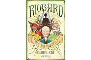 Riobard and the Townsfolk
