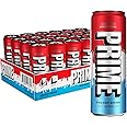 PRIME Energy ICE POP | Zero Sugar Energy Drink | Preworkout Energy | 200mg Caffeine with 355mg of Electrolytes and Coconut Water for Hydration| Vegan | Gluten Free |12 Fluid Ounce | 24 Pack