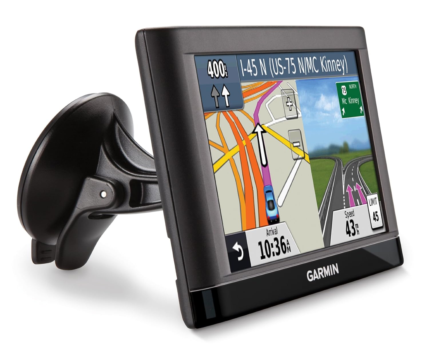 Amazon.com: Garmin nüvi 52 5-Inch Portable Vehicle GPS (US)