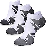 Hylaea Ankle Running Socks for Women