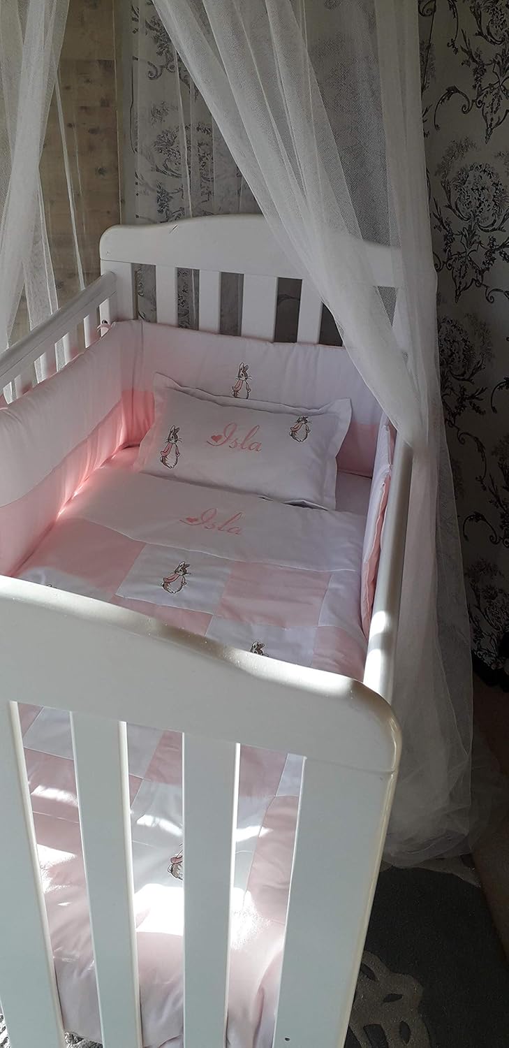 flopsy bunny cot bedding