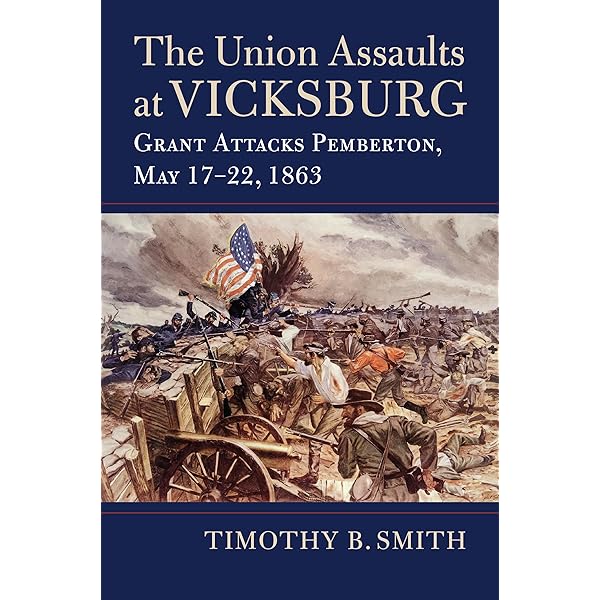 Vicksburg 1863: Grant clears the Mississippi (Campaign) [洋書] 81BYM3+prbL._AC_UF1000,