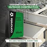 Laeto 20kg Ready Use Pre-Mixed Concrete Paths Patios Steps Repairs Foundations view 4