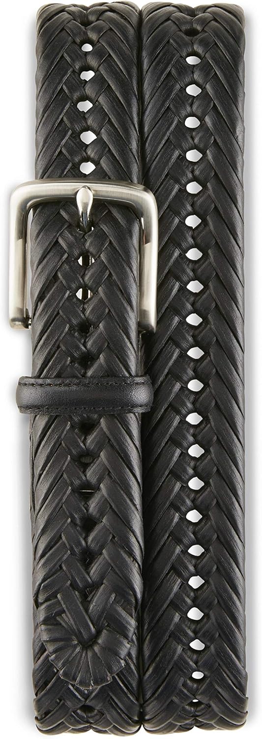 tommy hilfiger braided belt