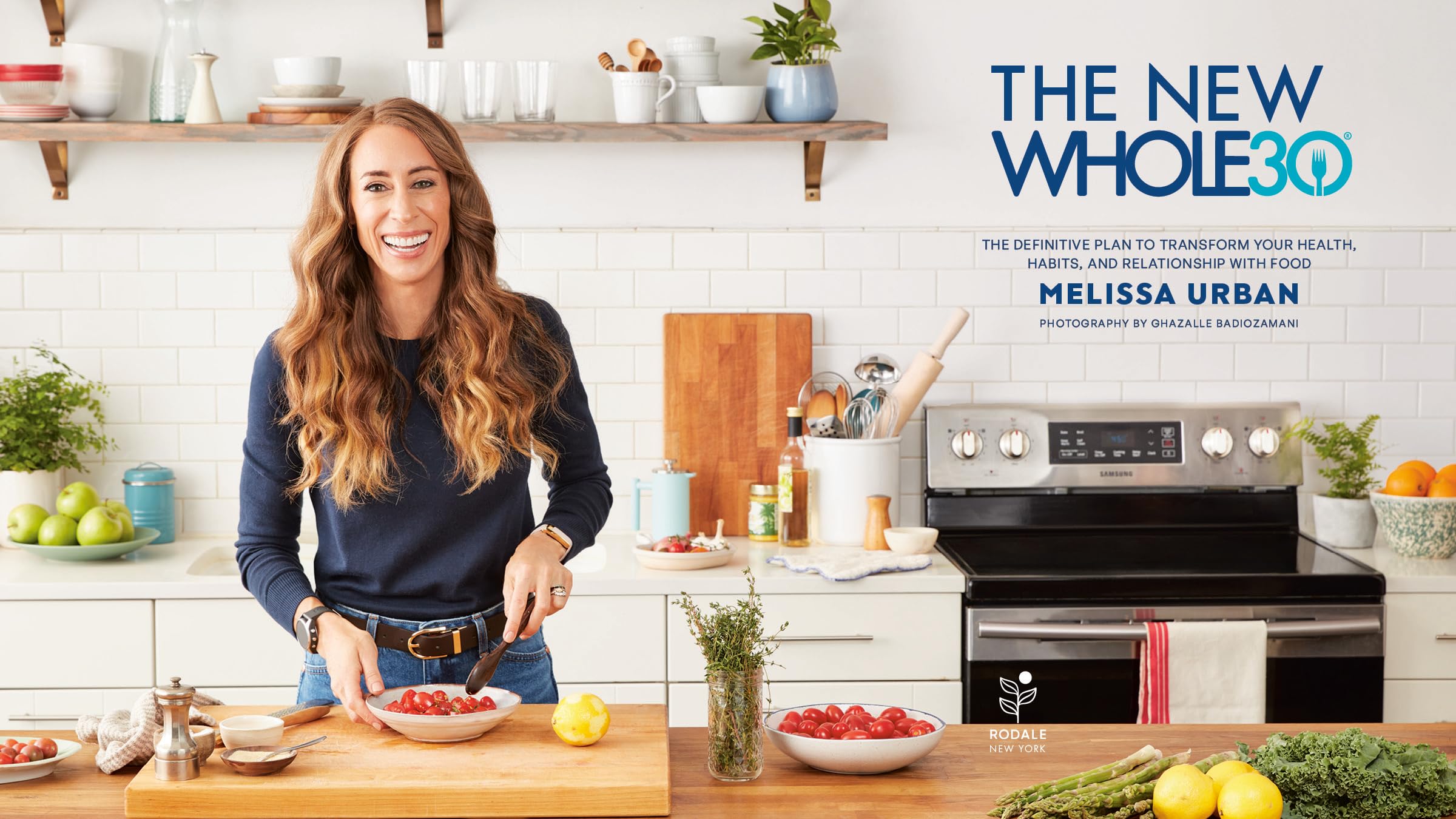 The New Whole30: The Definitive Plan to Transform Your Health, Habits, and Relationship with Food The New Whole30: The Definitive Plan to Transform Your Health, Habits, and Relationship with Food Hardcover Audible Audiobook Kindle Spiral-bound