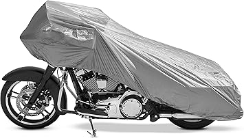 best motorcycle half cover