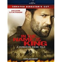 Amazon.com: In the Name of the King: A Dungeon Siege Tale [Blu-ray ...