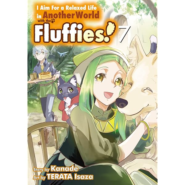 Amazon.com: I Aim For a Relaxed Life in Another World with the