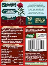 Westland Rose High Performance Liquid Plant Food 1 Litre Green view 4