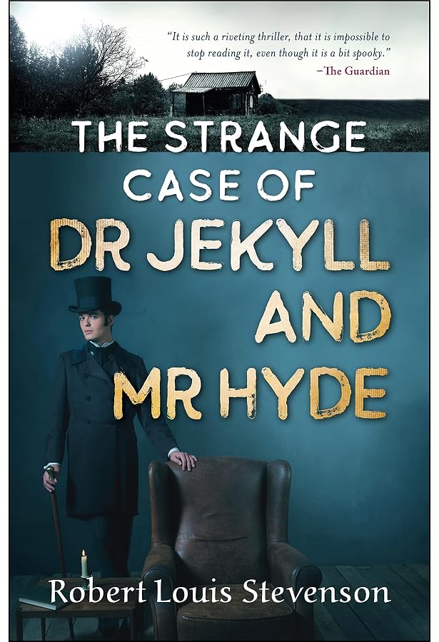 The Strange Case of Dr Jekyll and Mr Hyde eBook : Robert Louis Stevenson,  Digital Fire: Books - Amazon.com