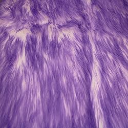 Texco Inc Candy Shade Faux Fur-Christmas