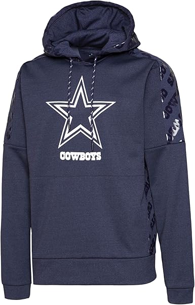 dallas cowboys pullover hoodie