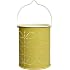 Orla Kiely Tea Light Lantern In Grey | Divalium