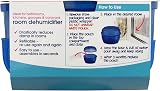 Ecozone Room Damp Moisture Trap Dehumidifier Portable Reusable Refillable 3 view 4
