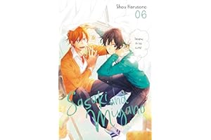 Sasaki and Miyano, Vol. 6