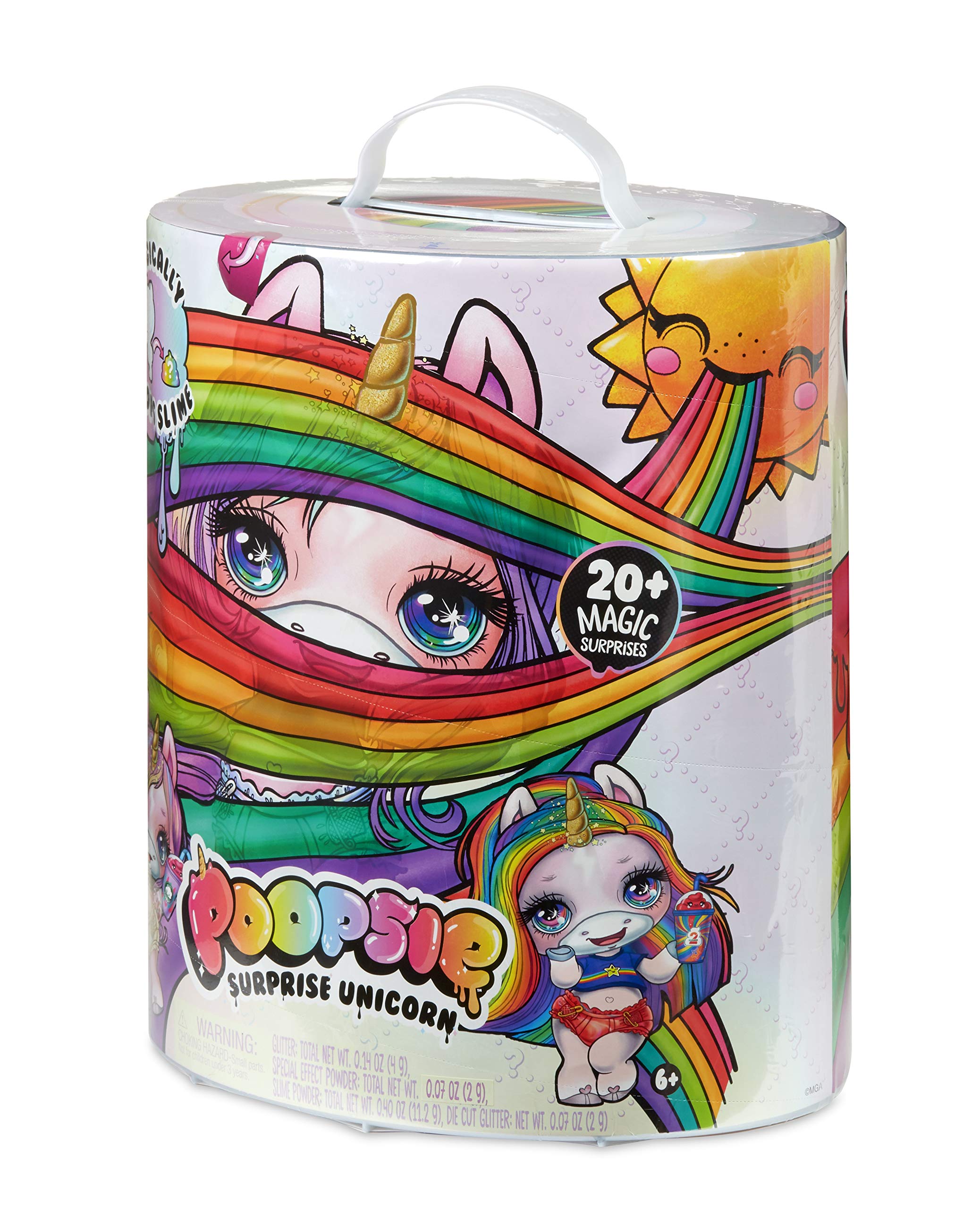 Poopsie Slime Surprise Unicorn, Pink Or Rainbow