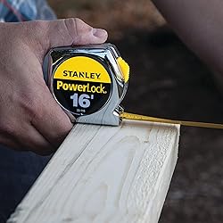 Powerlock Tape Rule,16-Foot