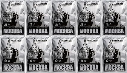 10 x puriFERM alcotec Turbohefe MOCKBA 21%