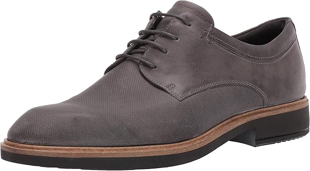 ecco vitrus i plain toe tie