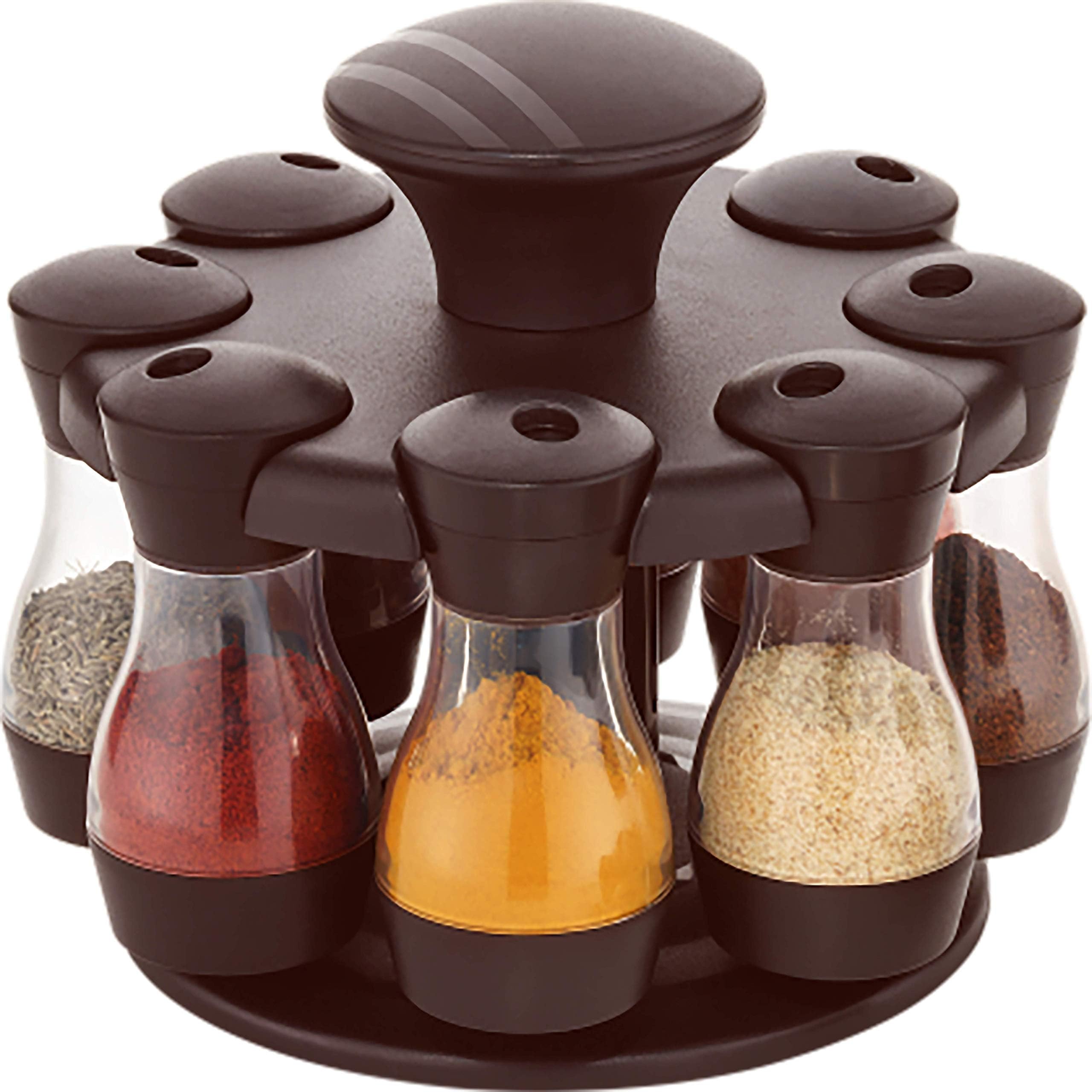 National Masala/Spice Storage Deluxe 8 Jars