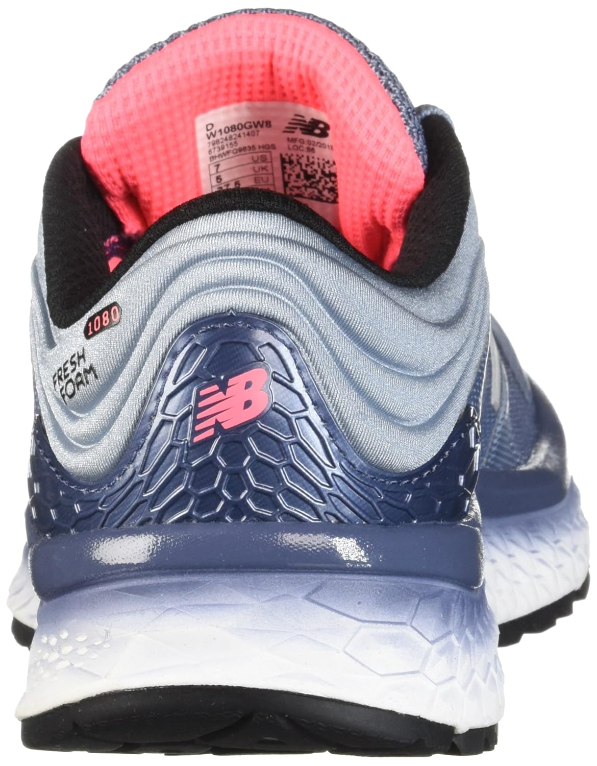 new balance women's 1080v8 fresh foam running shoe