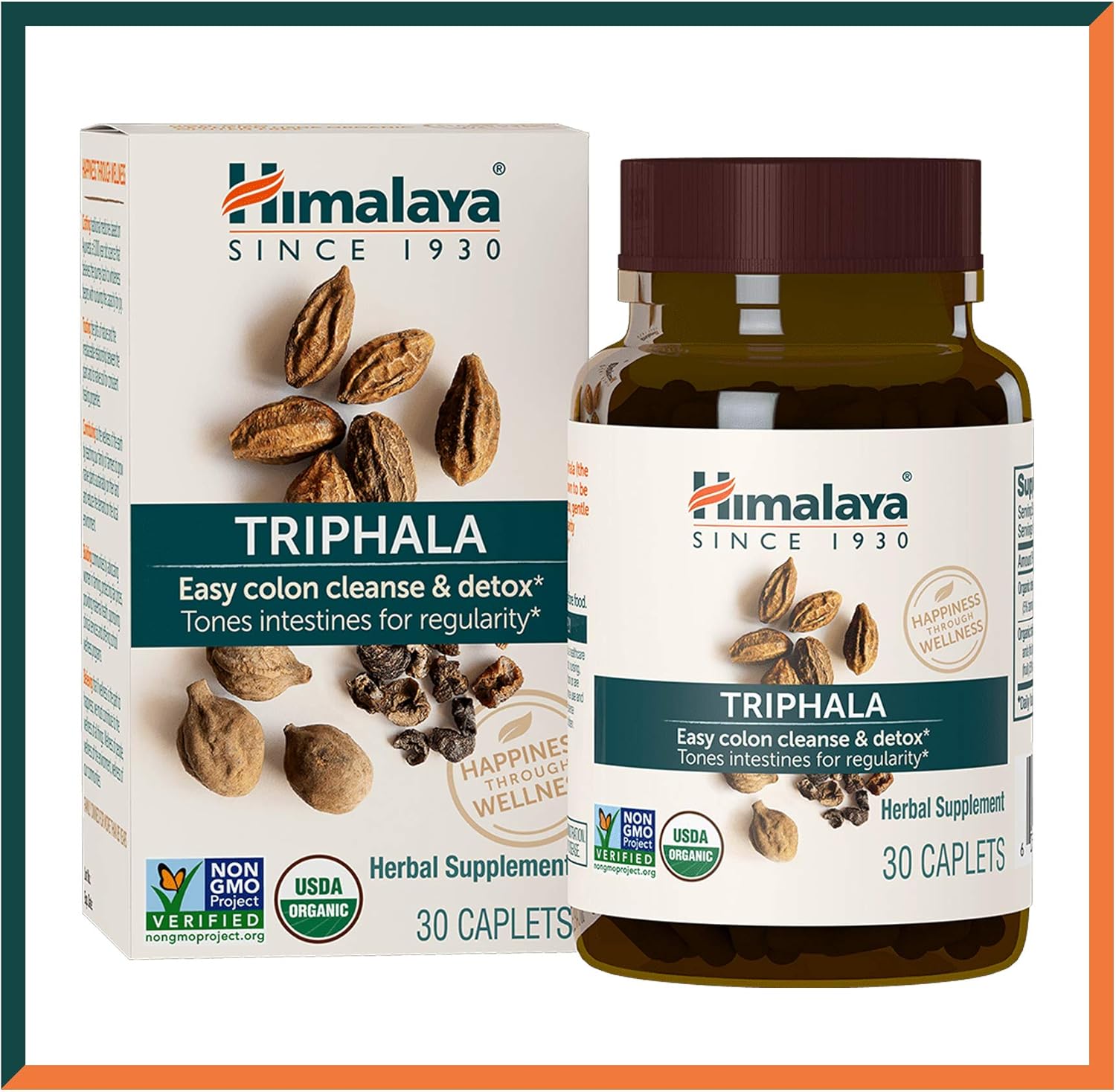 Colon cleanse detoxes